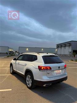 Volkswagen Atlas